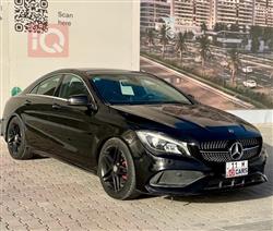 مرسيدس بنز CLA